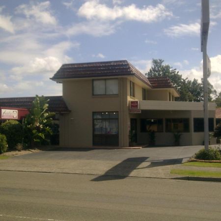 Caravilla Motor Inn 塔里 外观 照片