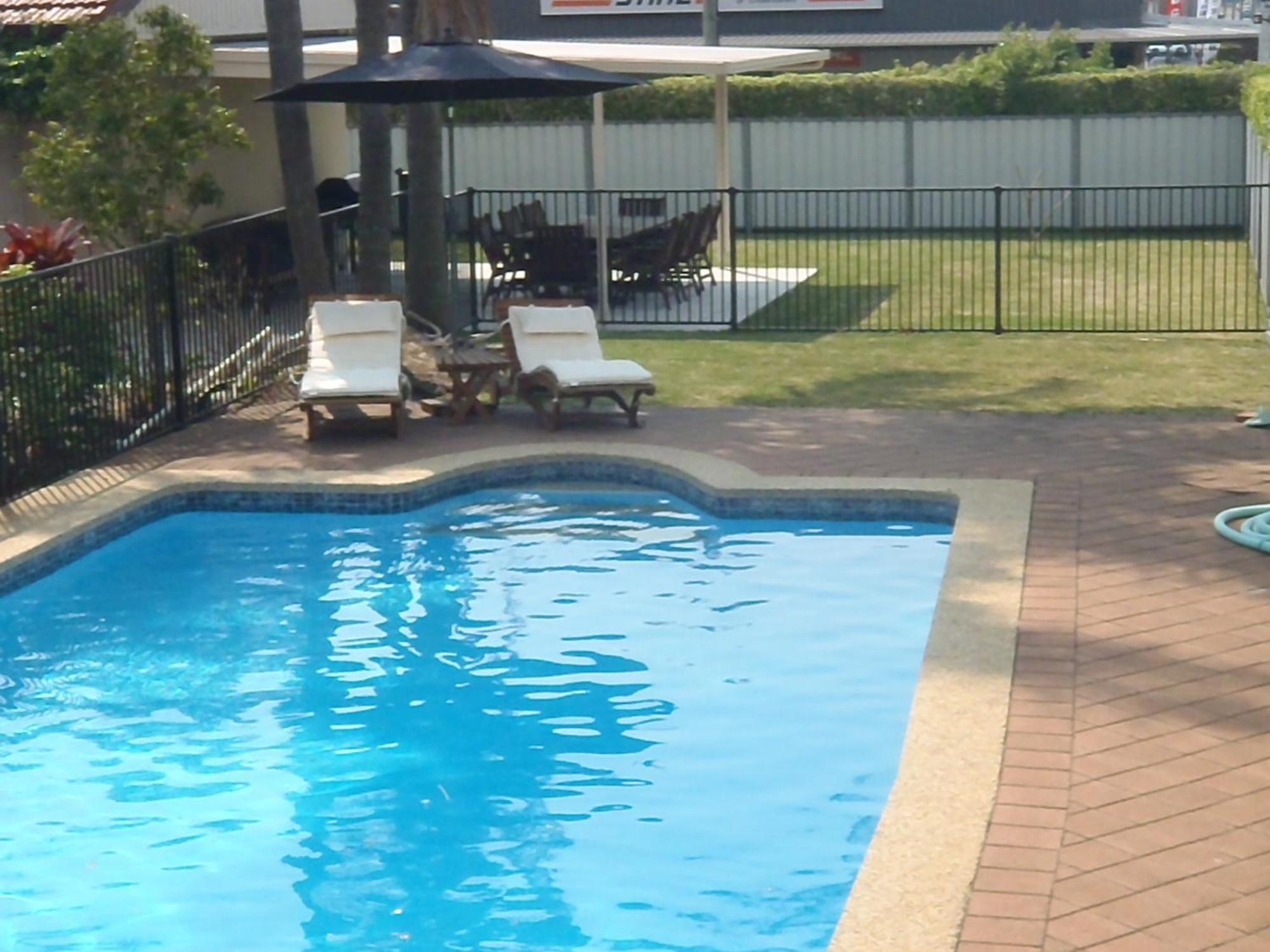Caravilla Motor Inn 塔里 外观 照片