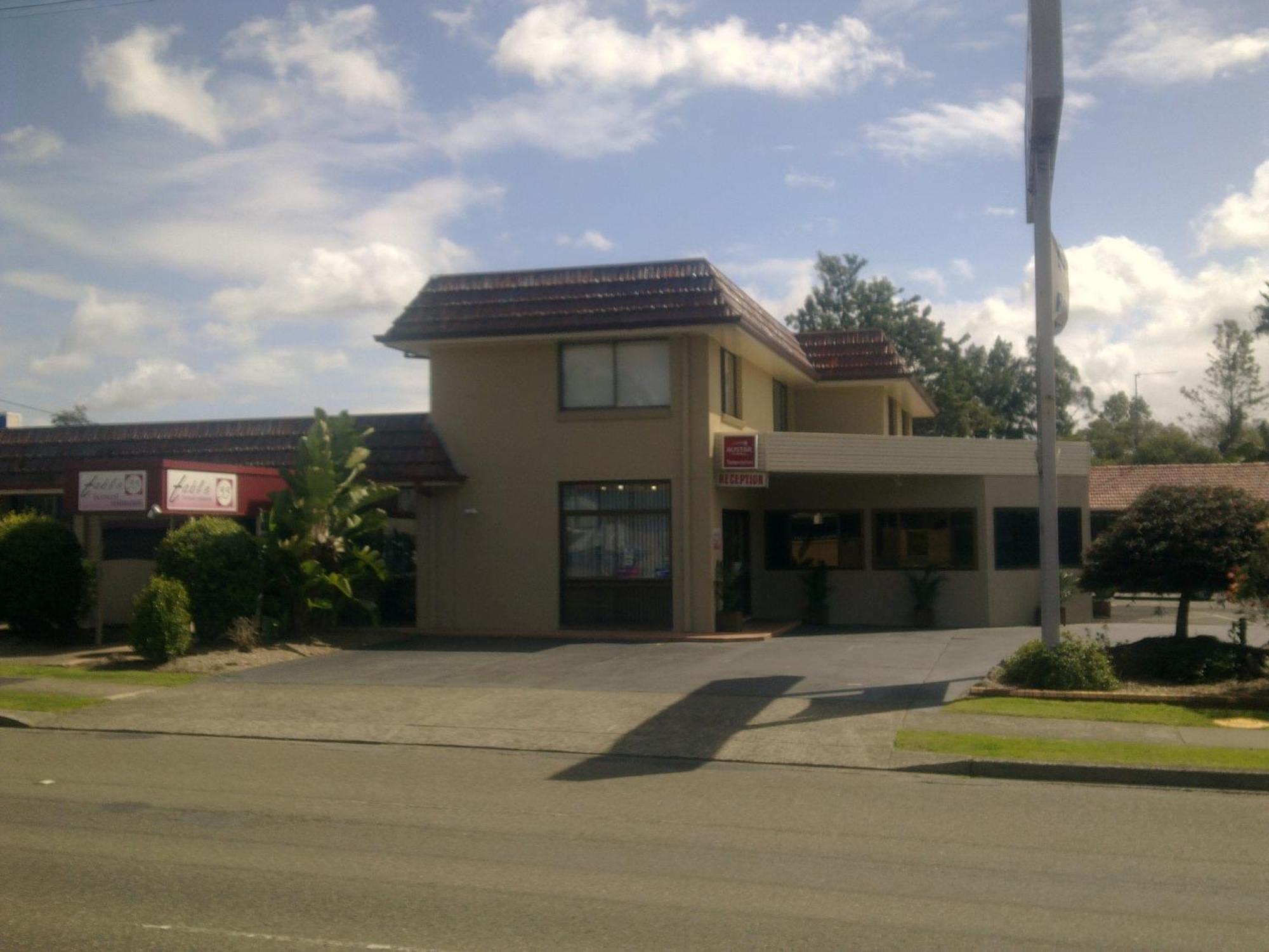 Caravilla Motor Inn 塔里 外观 照片